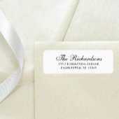 Formal and Classic | Black and White