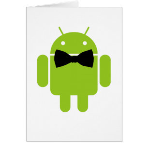 Formal AReifen Green Android Robot