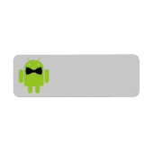 Formal AReifen Green Android Robot (Vorne)
