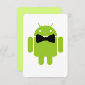 Formal AReifen Green Android Robot (Vorne/Hinten)