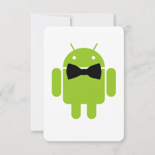 Formal AReifen Green Android Robot