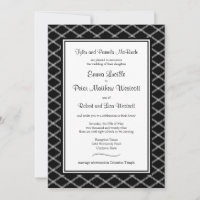 Formal Black Art Deco Empfang-Only