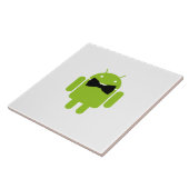 Formal Bow Krawatte Android Robot Icon Fliese (Seite)