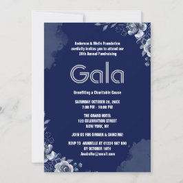 Formal Corporate Gala Ball Party Fundraiser Einladung