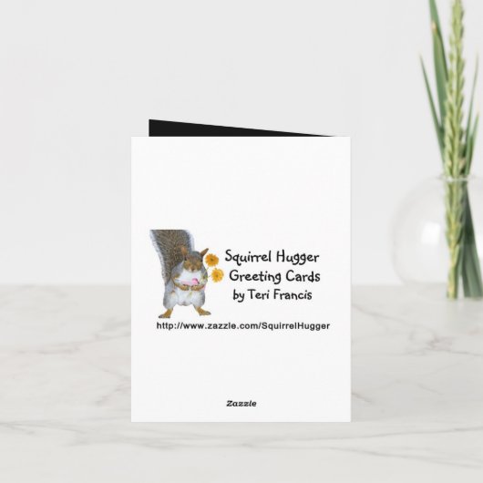 Formal danke Karten - Gold und Burgund (Rückseite)