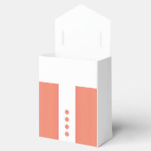 Formal Gown Bridesmaid 🎀 Trauzeugin Geschenkschachtel (Geöffnet)