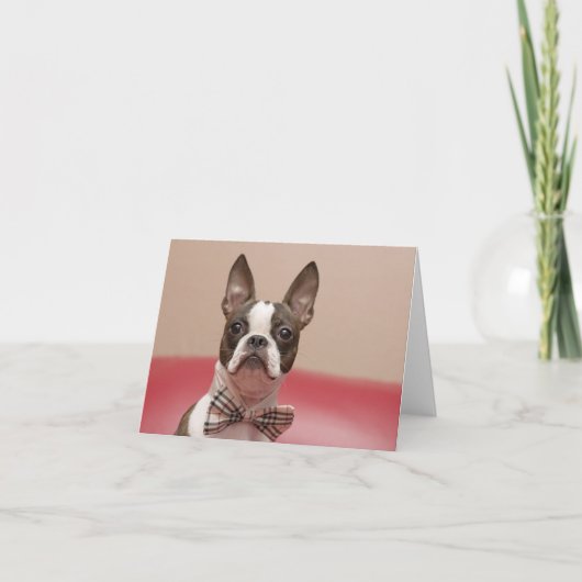 Formal Martha Karte (Vorderseite)