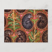 Formal Paisles Postkarte (Vorderseite)