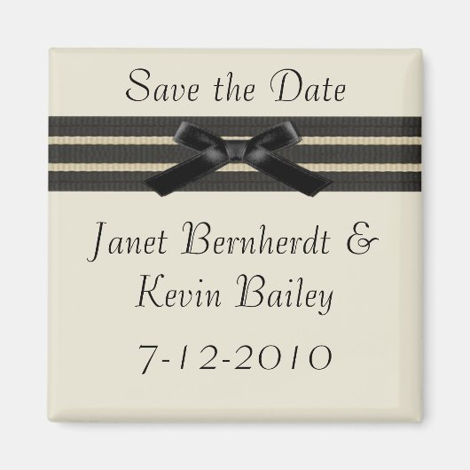 Formal Speichern des Date-Magneten Magnet (Vorne)