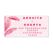 Formal Traditional Wedding Invitation  Permastempel (Design)