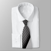 "Formal Tux Look" Groom's Wedding Tie Krawatte (Gebunden)