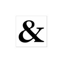 Formale Amerikans und Zeichentypografie