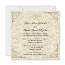 Formale elegante goldene Akzent-Blumen-Hochzeitsei