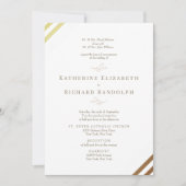 Formale traditionelle Gold-Kirche 2 Location Hochz (Vorderseite)