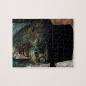 Formaler Zombie Puzzle (Horizontal)