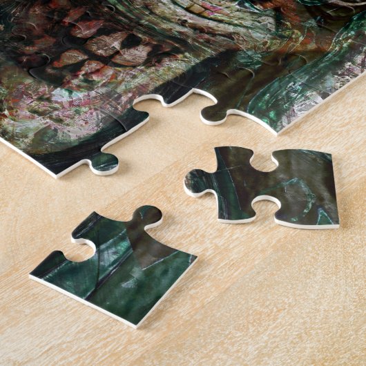 Formaler Zombie Puzzle (Seite)