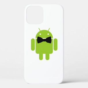 Formales Android Robot Icon Design Case-Mate iPhone Hülle