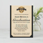 Formales Imitat Ankündigung zur Abstufung von Papi (Stehend Vorderseite)