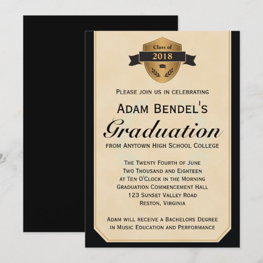 Formales Imitat Ankündigung zur Abstufung von Papi (Vorne/Hinten)