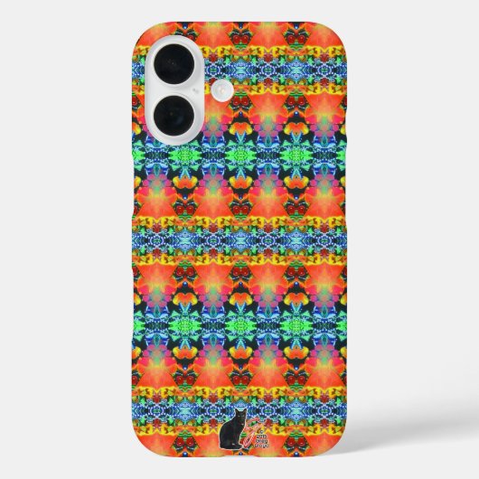 Formalizians KCFX Case-Mate iPhone Hülle (Rückseite)