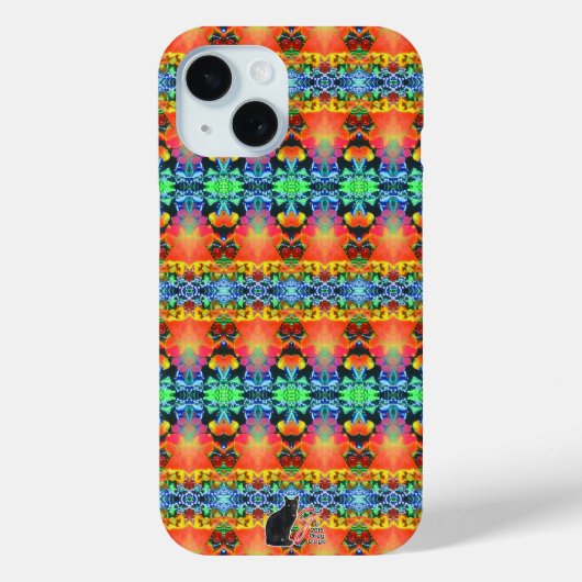 Formalizians KCFX Case-Mate iPhone Hülle (Rückseite)