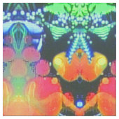 Formalizians KCFX Fabric Yard Stoff (Nahaufnahme)