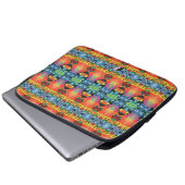 Formalizians KCFX Laptop Sleeve (Vorne Knopf)