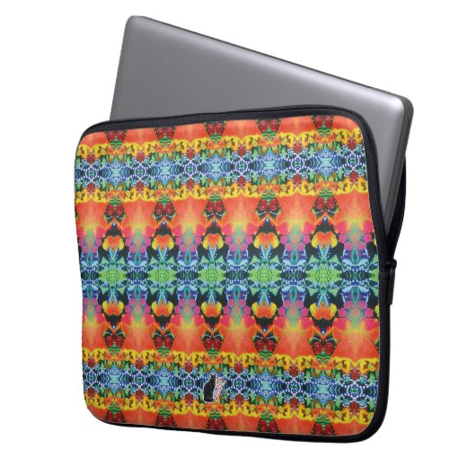 Formalizians KCFX Laptop Sleeve (Vorderseite Links)