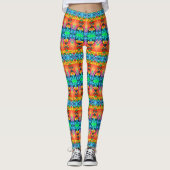 Formalizians KCFX Leggings (Vorderseite)