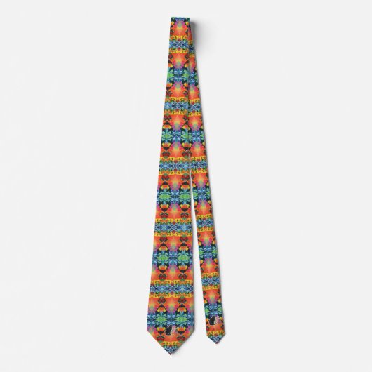 Formalizians KCFX Necktie Krawatte (Vorderseite)