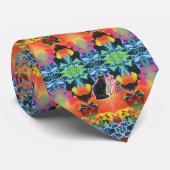 Formalizians KCFX Necktie Krawatte (Gerollt)