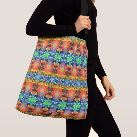 Formalizians KCFX Tragetaschen Mit Langen Trägern (Von Nahem)