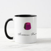 Formanns Kvinne Tasse (Links)