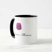 Formanns Kvinne Tasse (Vorderseite Links)