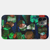 Formas geométricas unregelmäßiges e textura verfor Case-Mate iPhone hülle (Rückseite (Horizontal))