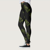 Format Green Golf Picture Logos, Leggings (Links)