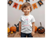 Formatabweichung | Funny Mummy Girls’ Halloween T-Shirt