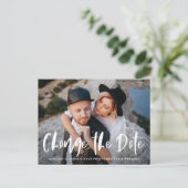 Formatieren des Fotos für das Formatieren von Skri Ankündigungspostkarte (Stehend Vorderseite)