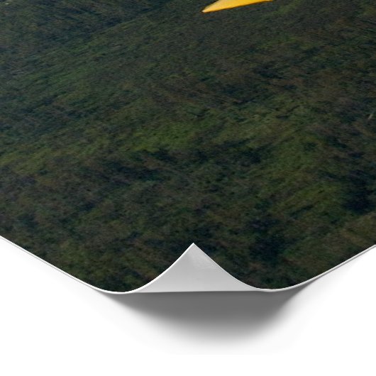 Formation Flying T6 Style Poster (Ecke)