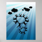 Formation Skydive Poster (Vorne)