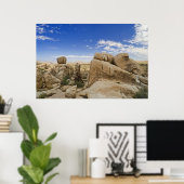 Formationen Joshua Tree Poster (Heimbüro)