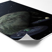 Formationsansatz Poster (Ecke)