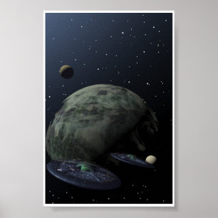 Formationsansatz Poster