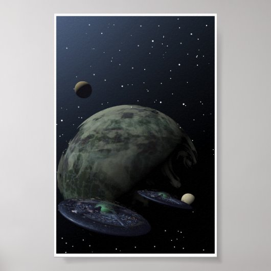 Formationsansatz Poster (Vorne)