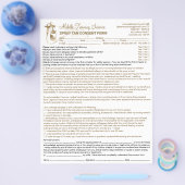 Formblatt für die Befreiung von der Haftung von Sp Flyer (Einzeln)