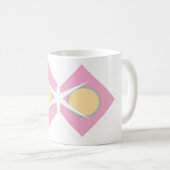 Formdesign-Tasse Kaffeetasse (VorderseiteRechts)