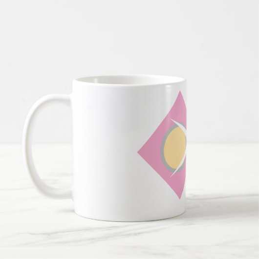 Formdesign-Tasse Kaffeetasse (Links)