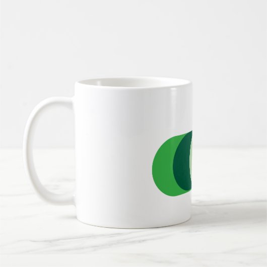 Formdesign-Tassen  Kaffeetasse (Links)
