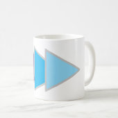 Formdesign-Tassen  Kaffeetasse (VorderseiteRechts)
