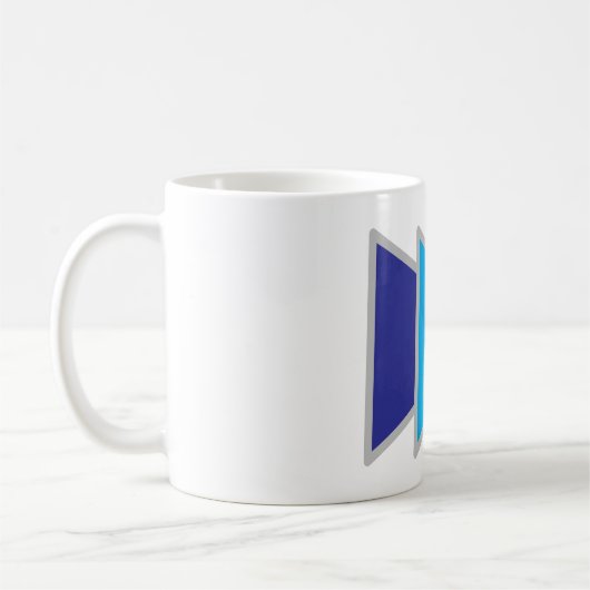 Formdesign-Tassen  Kaffeetasse (Links)
